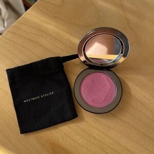 Westman Atelier Super Loaded Tinted Highlight in Peau De Peony
